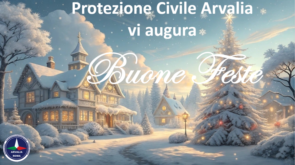 Auguri di Buone Feste